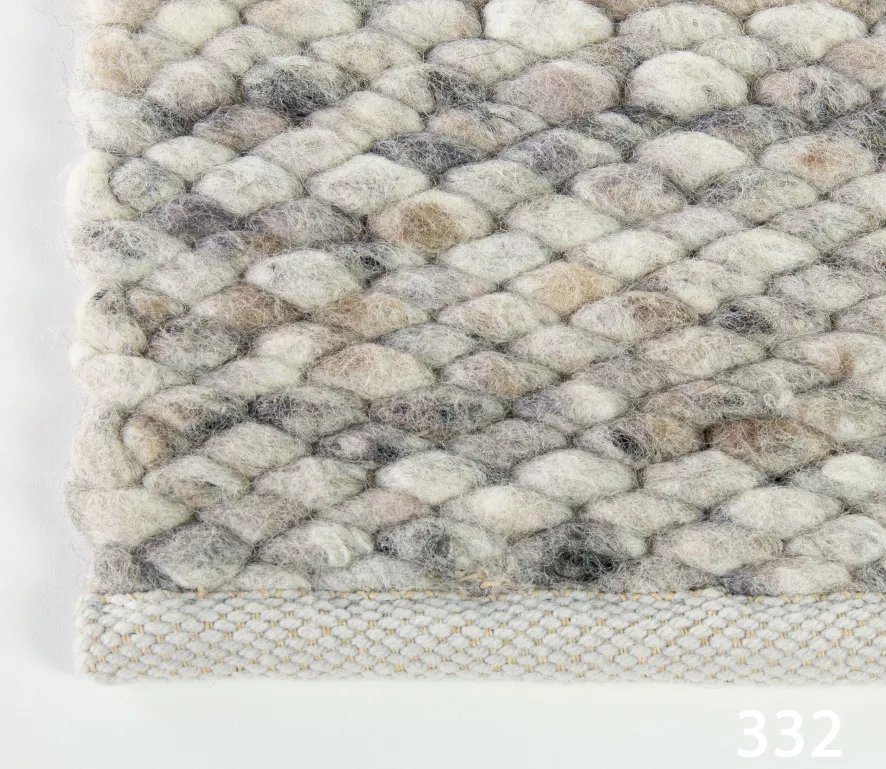 Perletta Limone Vloerkleed 448 Olijf 170x240 5 Perletta Limone Vloerkleed 448 Olijf 170x240 - Afbeelding 5