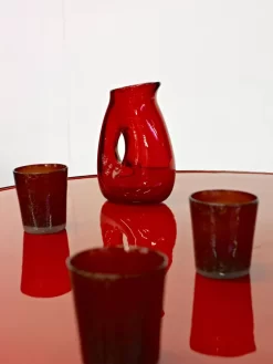 POLSPOTTEN Jug With Hole Karaf 0,85L Rood -Meubelwinkel x886x886 pols potten jug with hole karaf 0 85l5.jpg.pagespeed.ic .CvdHdPjeys