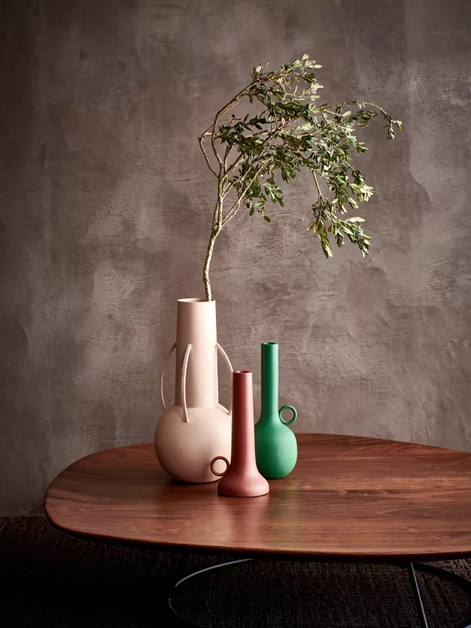 POLSPOTTEN Spartan Kandelaar 26 Oranje 10 POLSPOTTEN Spartan Kandelaar 26 Oranje - Afbeelding 10