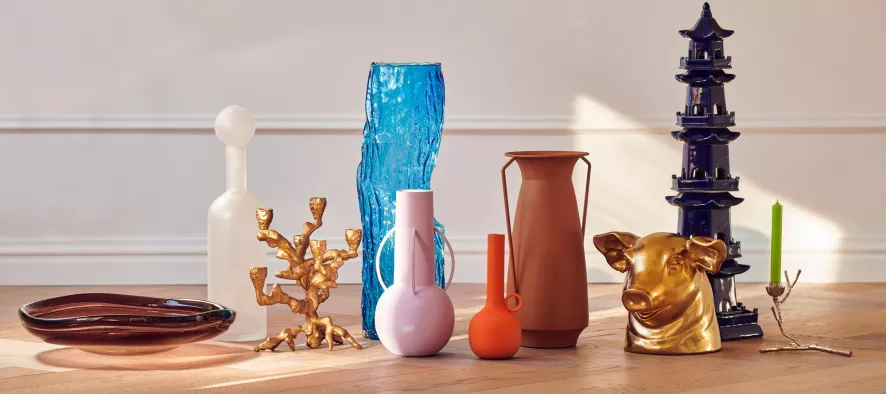 POLSPOTTEN Spartan Kandelaar 26 Oranje 12 POLSPOTTEN Spartan Kandelaar 26 Oranje - Afbeelding 12