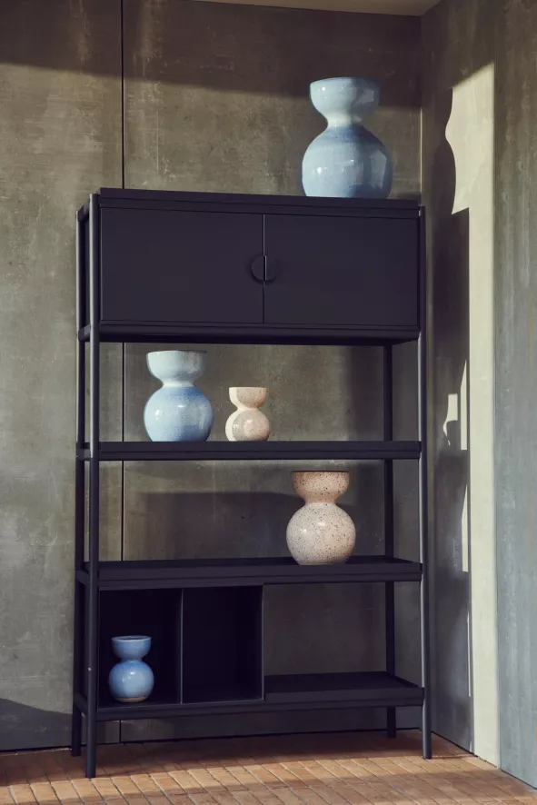 POLSPOTTEN Boolb Vaas S Roze 12 POLSPOTTEN Boolb Vaas S Roze - Afbeelding 12