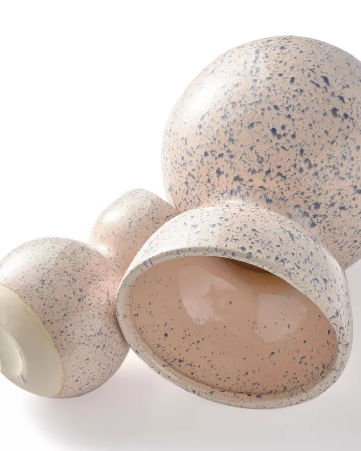 POLSPOTTEN Boolb Vaas S Roze 8 POLSPOTTEN Boolb Vaas S Roze - Afbeelding 8