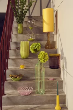 POLSPOTTEN Bakkie Schaal Metaal Rond Ø24,5 X H8 Lichtgroen -Meubelwinkel x886x886 polspotten melon vaas m3.jpg.pagespeed.ic .8S2v1p773a