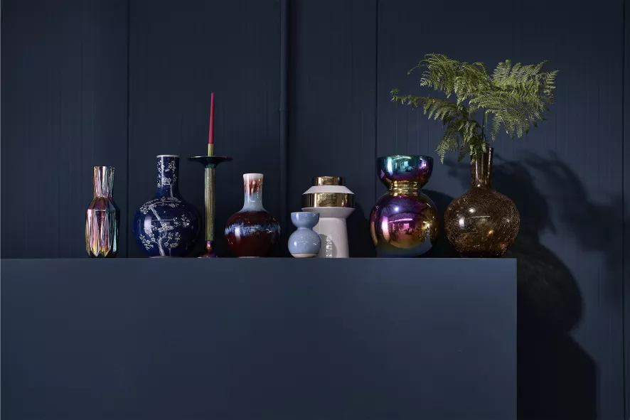 POLSPOTTEN Boolb Vaas S Roze 11 POLSPOTTEN Boolb Vaas S Roze - Afbeelding 11