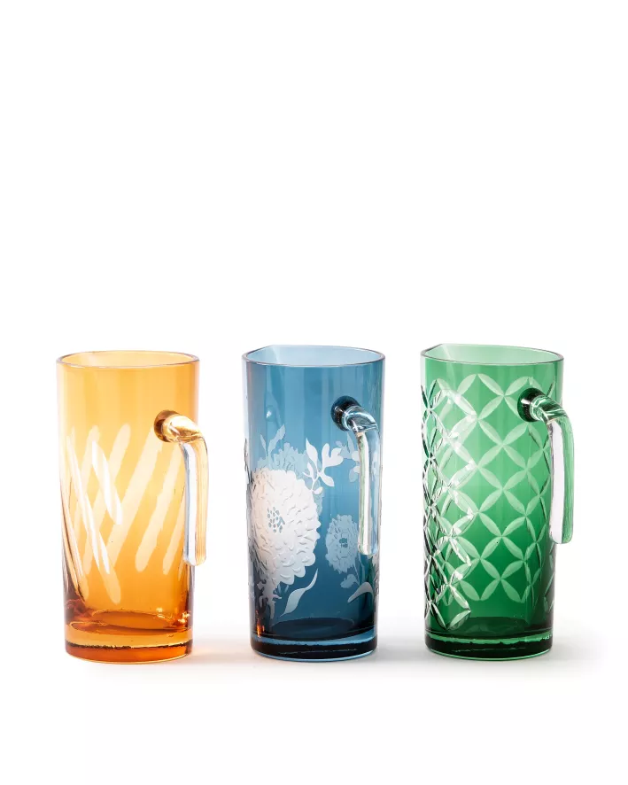 POLSPOTTEN Cuttings Karaf 1L 4 POLSPOTTEN Cuttings Karaf 1L - Afbeelding 4