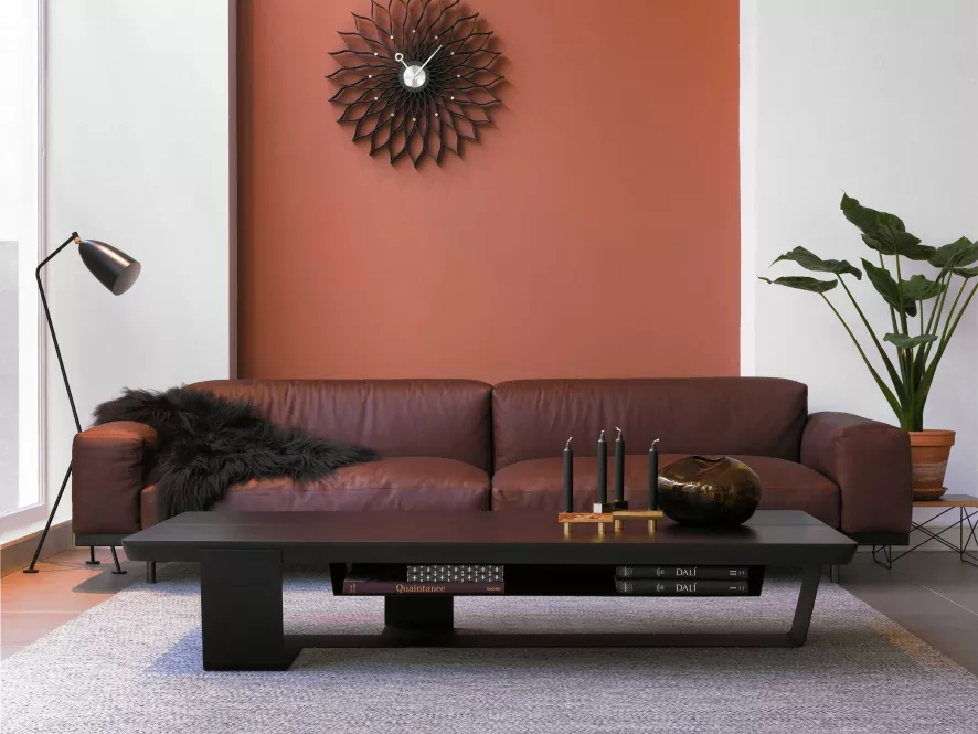 QLiv Crossings Salontafel 120x60 Met Lectuurbak Skylt Smoked Oak 2 QLiv Crossings Salontafel 120x60 Met Lectuurbak Skylt Smoked Oak - Afbeelding 2