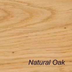 QLiv On Top Eettafel Ovaal 200x90 Natural Oak
