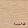QLiv On Top Eettafel Ovaal 240x100 Oak Soap