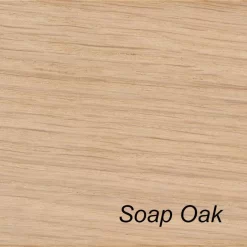 QLiv On Top Eettafel Ovaal 240x100 Oak Soap