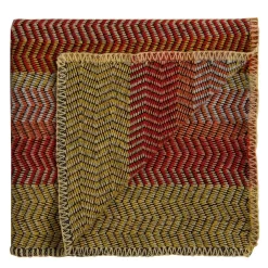 Røros Tweed Fri Plaid 150x200 Summer Red