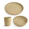 Sebra Mums Diner Set Van 3 Wheat Yellow
