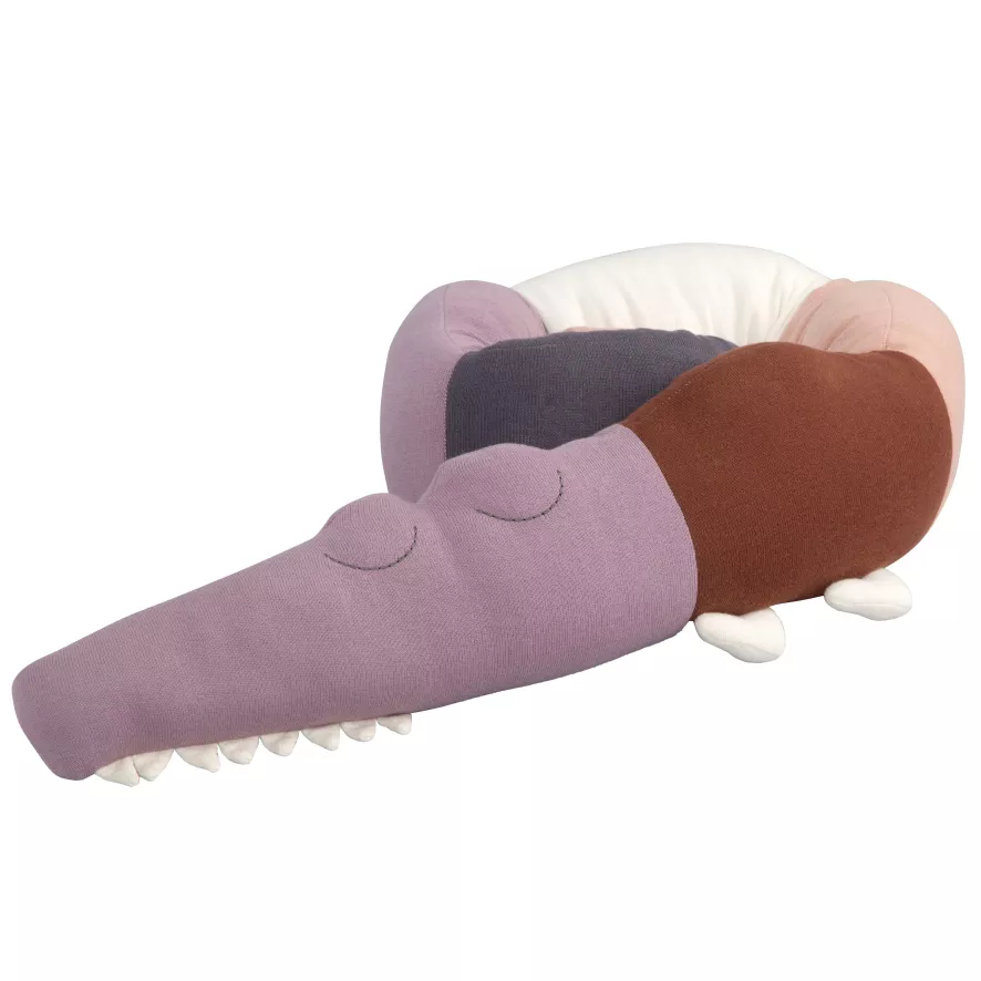 Sebra Pixie Land Croc Krokodil Knuffel 3 Sebra Pixie Land Croc Krokodil Knuffel - Afbeelding 3