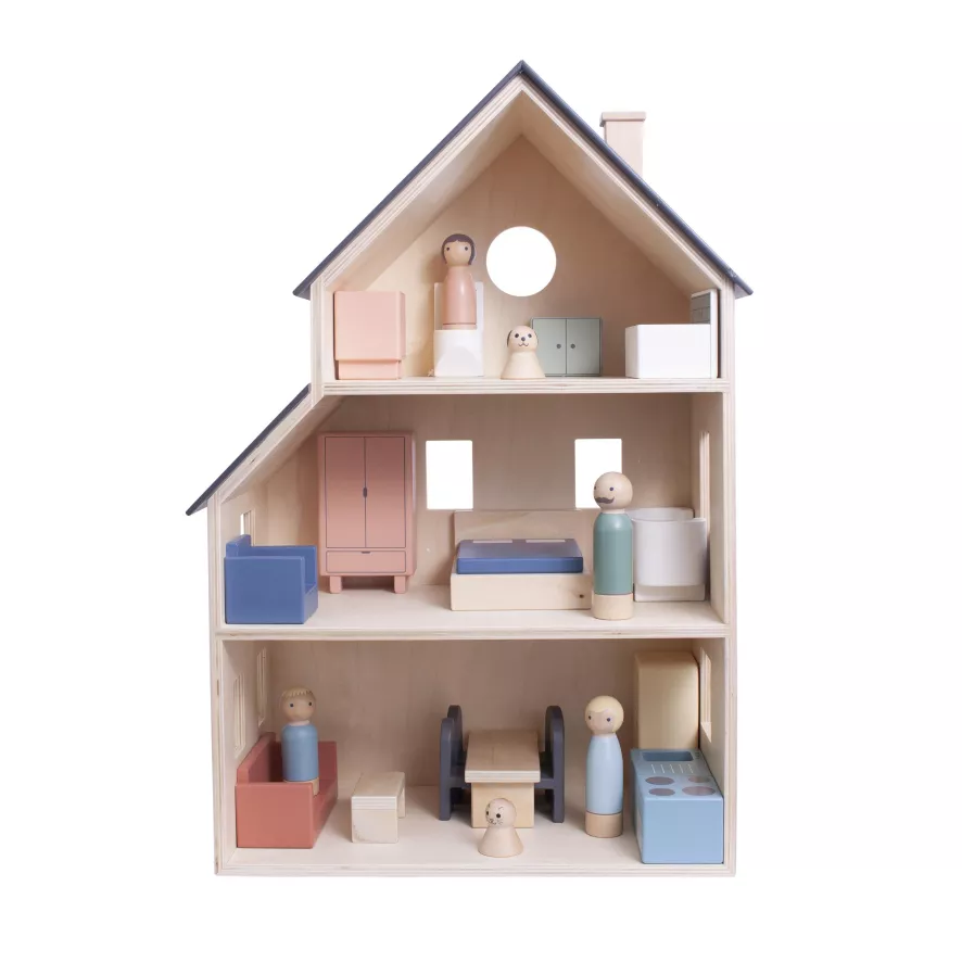 Sebra Keuken Speelgoed Voor The Sebra's Poppenhuis 3 Sebra Keuken Speelgoed Voor The Sebra's Poppenhuis - Afbeelding 3