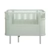 Sebra Tweedekansje - Sebra Kili Baby Ledikant Mist Green