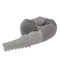 Sebra Sleepy Croc Knuffel Elephant Grey