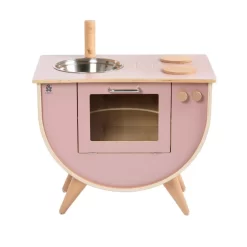 Sebra Speelkeuken Speelgoed Kinderkeuken Blossom Pink