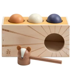 Sebra Woodland Hamerbank Speelgoed