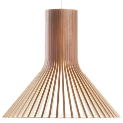 Secto Design Puncto 4203 Hanglamp Ø45 Walnoot