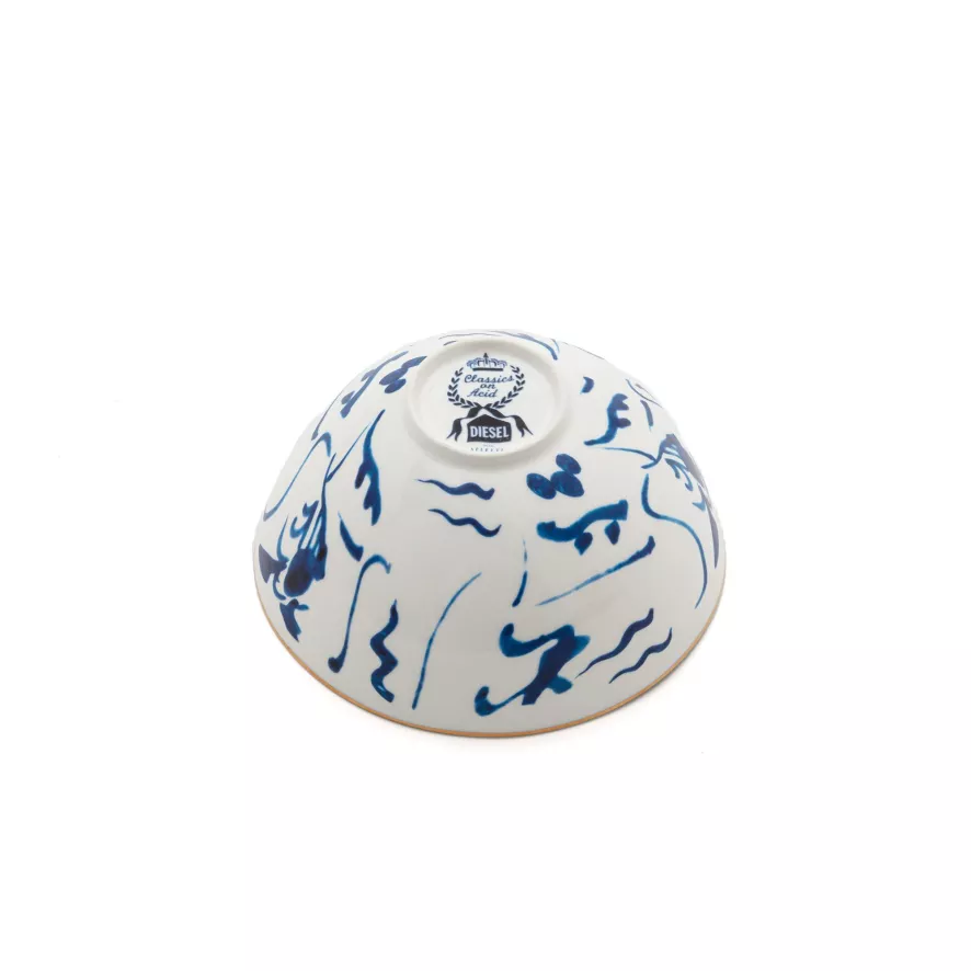 Seletti Classics On Acid Schaal Ø18.7 Pajaro 2 Seletti Classics On Acid Schaal Ø18.7 Pajaro - Afbeelding 2