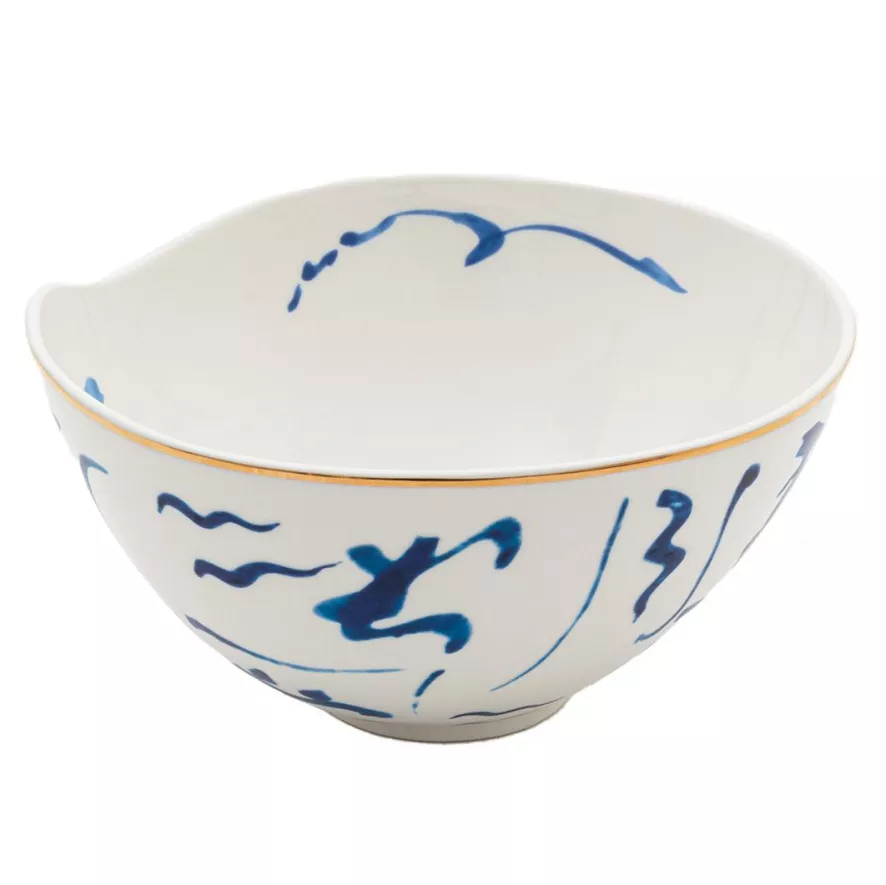 Seletti Classics On Acid Schaal Ø18.7 Pajaro 4 Seletti Classics On Acid Schaal Ø18.7 Pajaro - Afbeelding 4