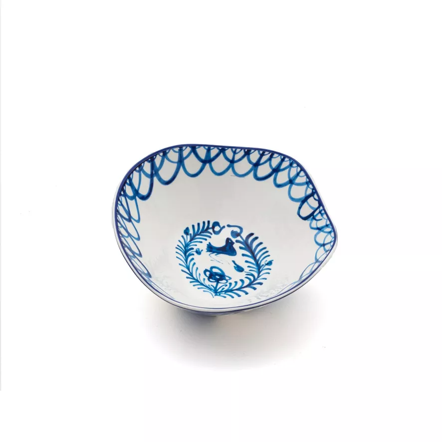 Seletti Classics On Acid Schaal Ø18.7 Pajaro 11 Seletti Classics On Acid Schaal Ø18.7 Pajaro - Afbeelding 11