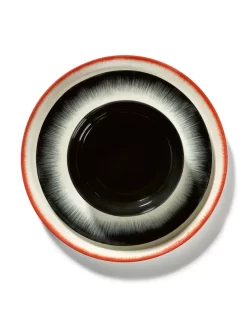 Serax Dé Tableware By Ann Demeulemeester Diep Bord Ø24 White/black D -Meubelwinkel x886x886 serax d tableware by ann demeulemeester ontbijtbord 17 522.jpg.pagespeed.ic .e7OZ9bhZHn 2