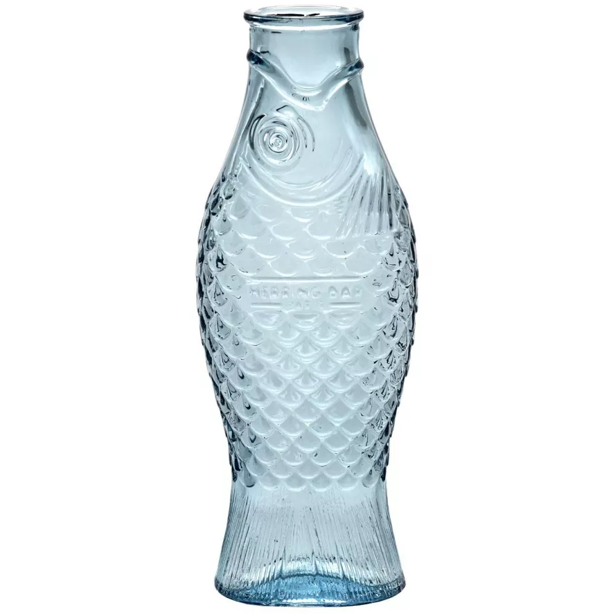 Serax Fish & Fish By Paola Navone Karaf 1L Groen 12 Serax Fish & Fish By Paola Navone Karaf 1L Groen - Afbeelding 12