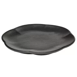 Serax Inku By Sergio Herman Gebaksbordje Ø13,9 Black