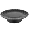 Serax Inku By Sergio Herman Dienblad Ø24 Large Zwart