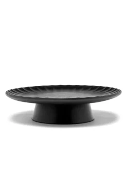 Serax Inku By Sergio Herman Dienblad Ø24 Large Zwart -Meubelwinkel x886x886 serax inku dienblad op voet l2.jpg.pagespeed.ic .fXza7pJytj
