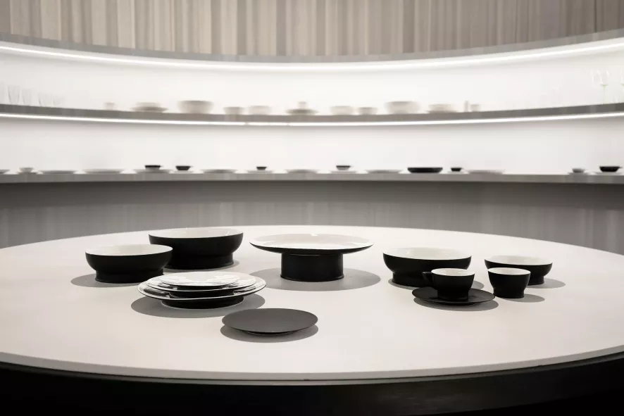 Serax Ra Tableware By Ann Demeulemeester Mok 20cl White 2 Serax Ra Tableware By Ann Demeulemeester Mok 20cl White - Afbeelding 2