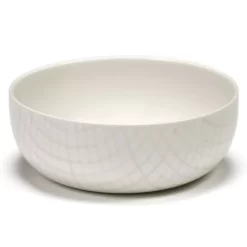 Serax Zuma By Kelly Wearstler Kom Ø19,5 Salt