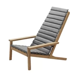 Skagerak Kussen Voor Between Lines Fauteuil Ash