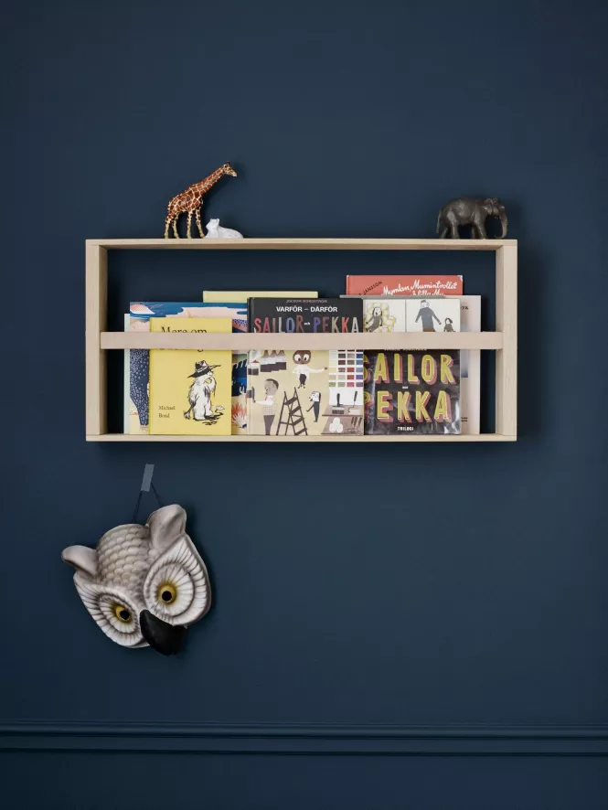 Skagerak Norr Tijdschriftenrek 75x35 Naturel 3 Skagerak Norr Tijdschriftenrek 75x35 Naturel - Afbeelding 3