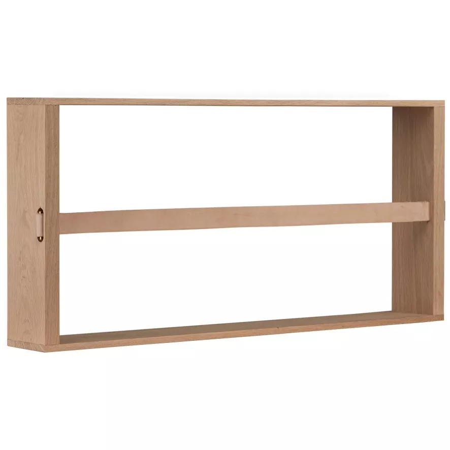 Skagerak Norr Tijdschriftenrek 75x35 Naturel 4 Skagerak Norr Tijdschriftenrek 75x35 Naturel - Afbeelding 4