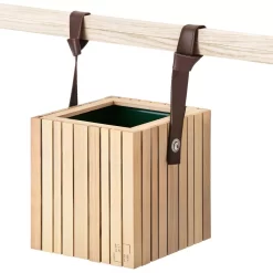 Squarely Copenhagen GrowON Balkon Plantenbak Naturel Essen Zwart Leer 48cm -Meubelwinkel x886x886 squarely growon balkon plantenbak incl reservoir 22x22 natural ash4.jpg.pagespeed.ic .cwCySJUoH5