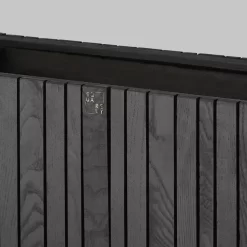 Squarely Copenhagen GrowWIDE Balkon Plantenbak, Black Ash, Bruin Leer 48cm -Meubelwinkel x886x886 squarely growwide balkon plantenbak incl reservoir 60x22 black ash8.jpg.pagespeed.ic .x B9usgBzS