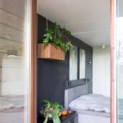 Squarely Copenhagen GrowWIDE Balkon Plantenbak, Dark Oak, Fabric Groen 38cm -Meubelwinkel x886x886 squarely growwide balkon plantenbak incl reservoir 60x22 dark oak7.jpg.pagespeed.ic .EIzEXB 88b