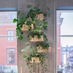 Squarely Copenhagen GrowWIDE Balkon Plantenbak, Natural Ash, Fabric Zwart 48cm -Meubelwinkel x886x886 squarely growwide balkon plantenbak incl reservoir 60x22 natural ash7.jpg.pagespeed.ic .wXqqAvXXgD