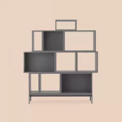 Muuto Stacked 2.0 Kast Met Backboard Medium Eiken/lichtgroen -Meubelwinkel x886x886 stacked 2 0 kast medium open4.jpg.pagespeed.ic .CwnZe2uF5h 1
