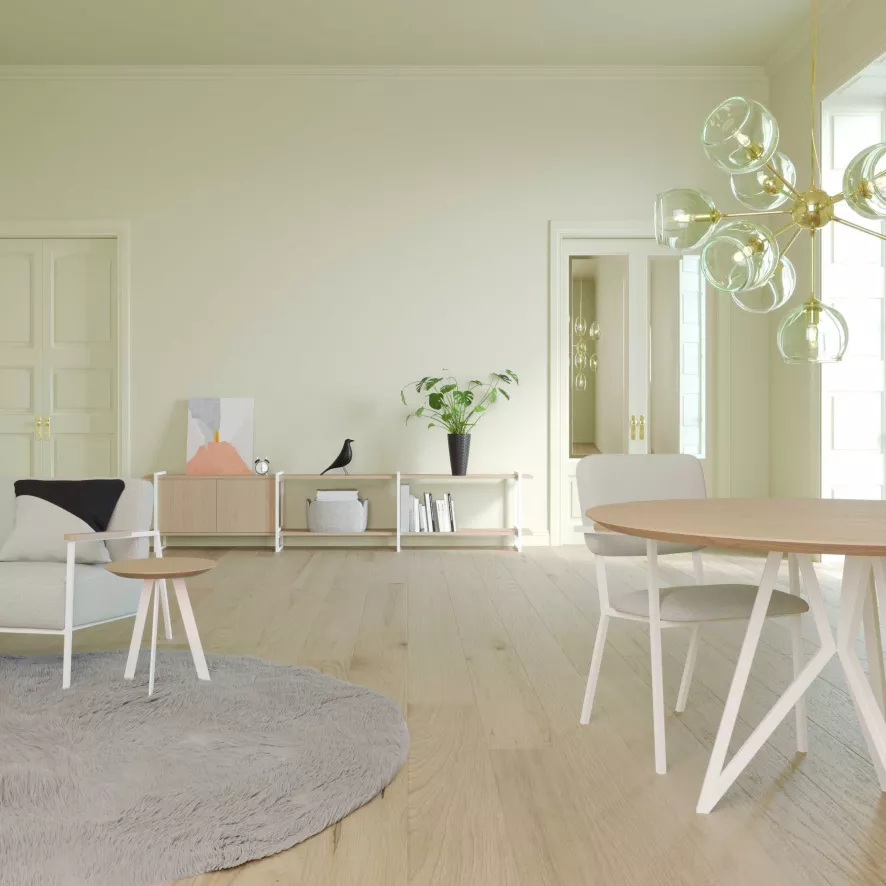 Studio HENK Modular Cabinet MC-2L Kast 290x59 Zwart 3 Studio HENK Modular Cabinet MC-2L Kast 290x59 Zwart - Afbeelding 3