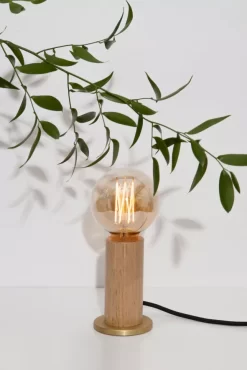 Tala LED Elva LED Lichtbron E27 6W 2200K Tinted Dimbaar -Meubelwinkel x886x886 tala led e27 touch tafellamp eiken10.jpg.pagespeed.ic .j16yCENdf0