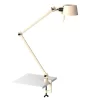 Tonone Bolt 2 Arm Klemlamp Lighting White