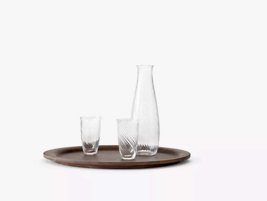 &tradition Collect SC60 Glazen Set Van 2 Amber 8 &tradition Collect SC60 Glazen Set Van 2 Amber - Afbeelding 8