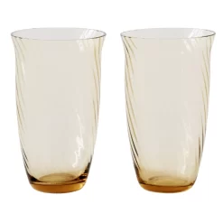 &tradition Collect SC60 Glazen Set Van 2 Amber