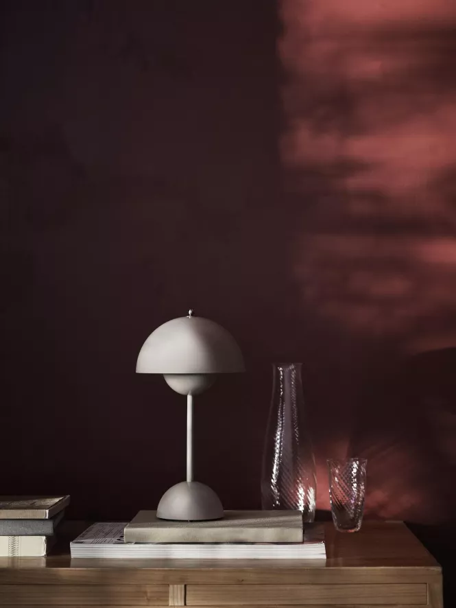 &tradition Collect SC60 Glazen Set Van 2 Amber 10 &tradition Collect SC60 Glazen Set Van 2 Amber - Afbeelding 10