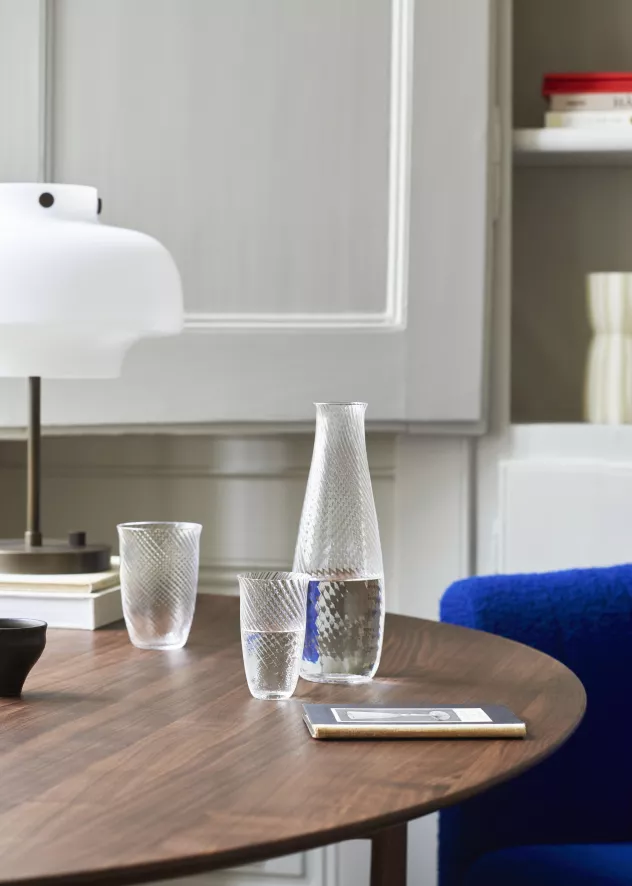 &tradition Collect SC60 Glazen Set Van 2 Amber 3 &tradition Collect SC60 Glazen Set Van 2 Amber - Afbeelding 3