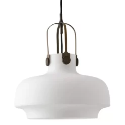 &tradition Copenhagen Hanglamp SC7 Opaal Glas