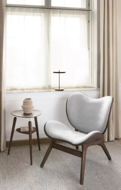 Umage A Conversation Piece Low Fauteuil Donker Eiken, White Sands -Meubelwinkel x886x886 umage a conversation piece low fauteuil donker eiken17.jpg.pagespeed.ic .Qb12agXPOV