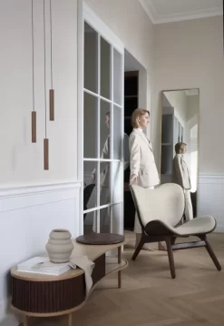 Umage A Conversation Piece Low Fauteuil Donker Eiken, White Sands -Meubelwinkel x886x886 umage a conversation piece low fauteuil donker eiken22.jpg.pagespeed.ic .B crl9HynC